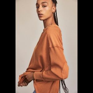 Free People Owen Thermal